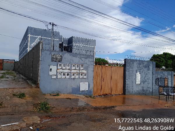Imóvel em AGUAS LINDAS DE GOIAS/GO