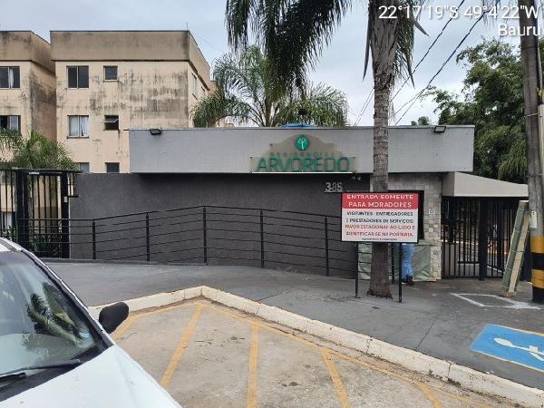 Apartamento - BAURU-SP (RES ARVOREDO)