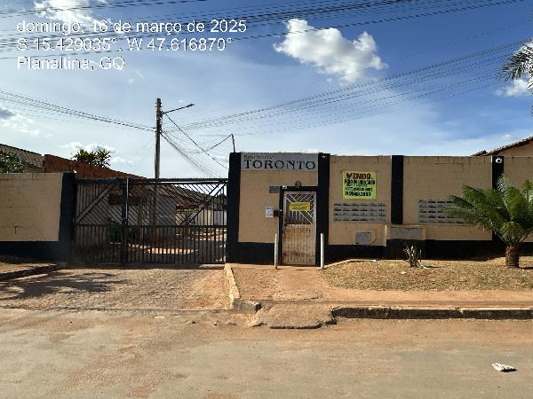 Imóvel em PLANALTINA/GO