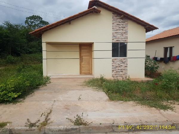 Foto de Imóvel 2 quartos, 52 m², BURITIZINHO - Leilão em Altos/PI, 48% abaixo da avaliação