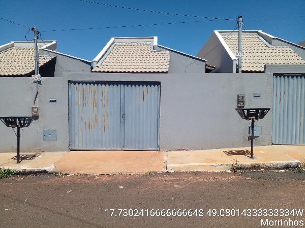 Foto de Imóvel 2 quartos, 67 m², RESIDENCIAL JARINA PARK - Leilão em Morrinhos/GO, 39% abaixo da avaliação