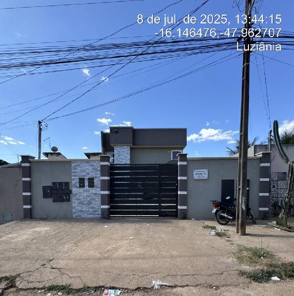 Imóvel em LUZIANIA/GO