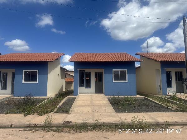 Foto de Imóvel 2 quartos, 54 m², BURITIZINHO - Leilão em Altos/PI, 47% abaixo da avaliação