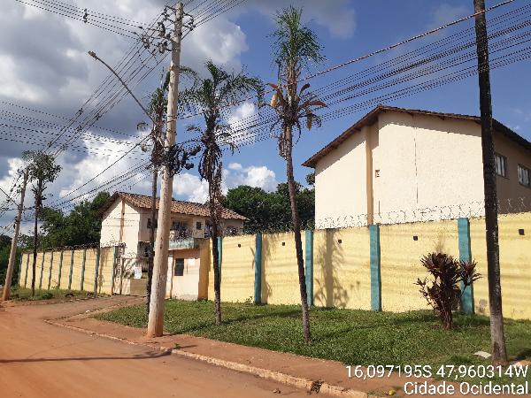 Foto de Imóvel 2 quartos, 127 m², MANSOES RECREIO MOSSORO - Leilão em Cidade Ocidental/GO, 47% abaixo da avaliação