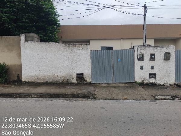 Imóvel em SAO GONCALO/RJ