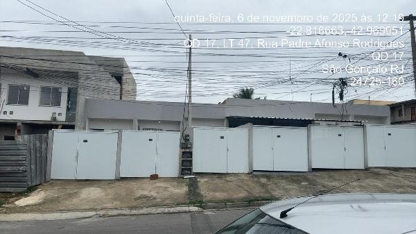 Imóvel em SAO GONCALO/RJ