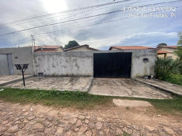 Imóvel em JOSE DE FREITAS/PI