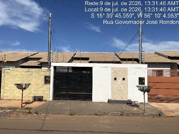 Foto de Imóvel na Rua Mem De Sa - Leilão em Várzea Grande/MT