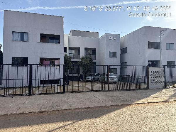 Imóvel em CIDADE OCIDENTAL/GO