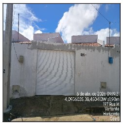 Foto de Imóvel 2 quartos, VERTENTE - Leilão em Horizonte/CE, 41% abaixo da avaliação