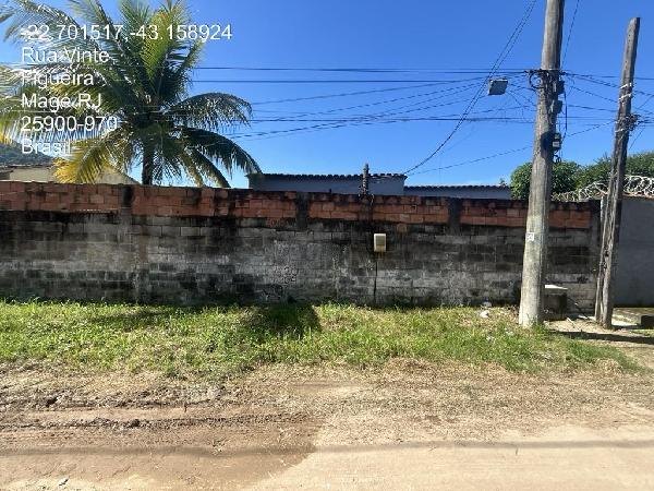 Foto de Imóvel na Rua Vinte, 204 - Leilão em Magé/RJ