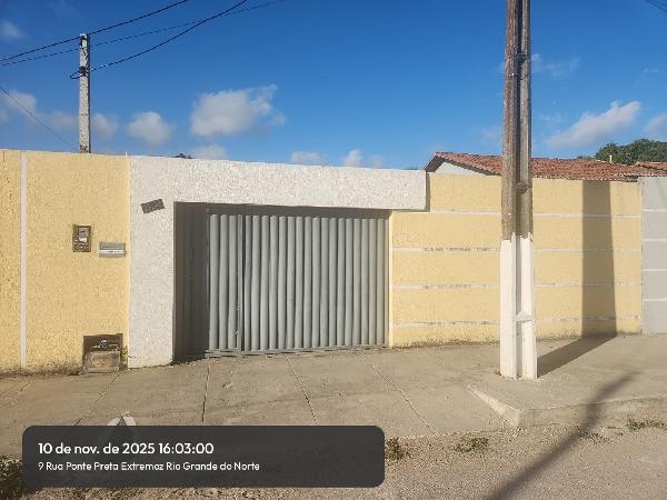 Foto de Imóvel na Rua Padre Luiz Da Figueira, 224 - Leilão em Extremoz/RN, 41% abaixo da avaliação