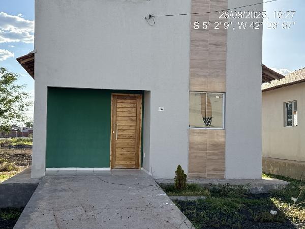 Foto de Imóvel 2 quartos, 48 m², TRANQUEIRA - Leilão em Altos/PI, 42% abaixo da avaliação
