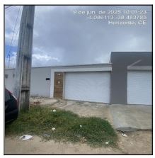 Foto de Imóvel 2 quartos, DIADEMA - Leilão em Horizonte/CE, 47% abaixo da avaliação