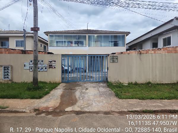 Imóvel em CIDADE OCIDENTAL/GO