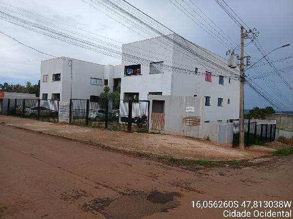 Foto de Imóvel 2 quartos, 77 m², PARQUE DAS AMERICAS - Leilão em Cidade Ocidental/GO, 40% abaixo da avaliação