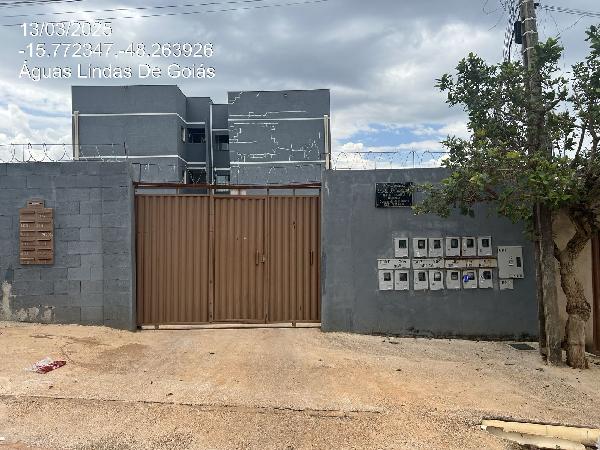 Imóvel em AGUAS LINDAS DE GOIAS/GO