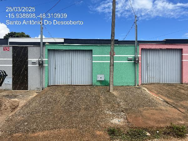 Foto de Imóvel 2 quartos, 68 m², PARQUE ESTRELA DALVA XVII - Leilão em Santo Antônio do Descoberto/GO, 48% abaixo da avaliação