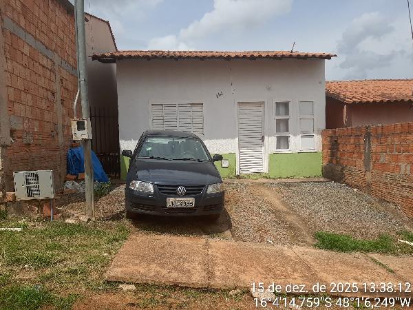 Imóvel em VALPARAISO DE GOIAS/GO