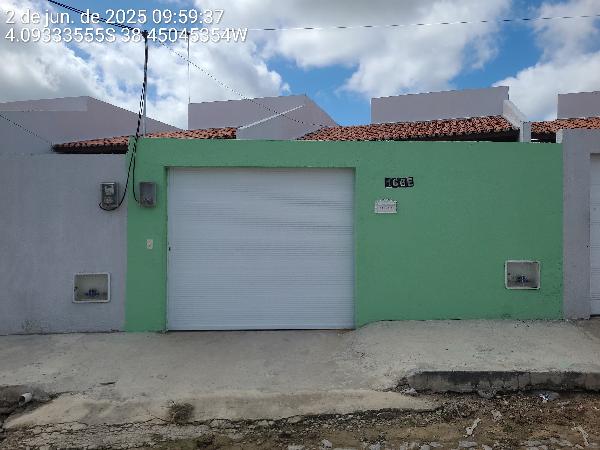 Foto de Imóvel 2 quartos, 66 m², VERTENTE - Leilão em Horizonte/CE, 44% abaixo da avaliação