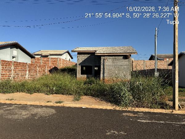Foto de Imóvel na Rua Bancario Marsio Duarte - Leilão em Tupã/SP, 41% abaixo da avaliação