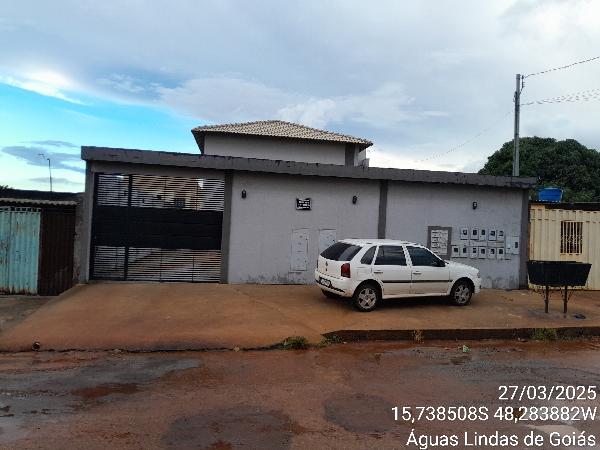 Imóvel em AGUAS LINDAS DE GOIAS/GO