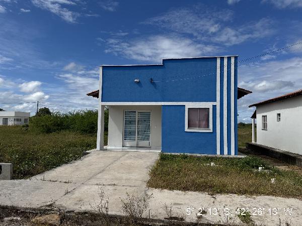 Foto de Imóvel 2 quartos, 56 m², S SEBASTIAO - Leilão em Altos/PI, 46% abaixo da avaliação