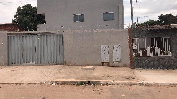 Imóvel em AGUAS LINDAS DE GOIAS/GO