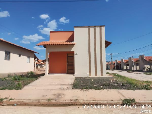 Foto de Imóvel 2 quartos, 57 m², BURITIZINHO - Leilão em Altos/PI, 43% abaixo da avaliação
