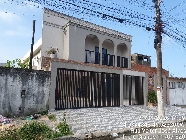 Foto de Imóvel 2 quartos, 46 m², PARQUE DAS AMERICAS - Leilão em Praia Grande/SP, 8% abaixo da avaliação