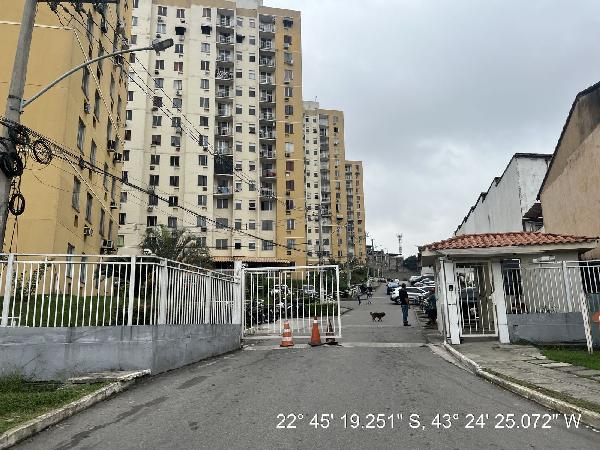 Apartamento em BELFORD ROXO/RJ
