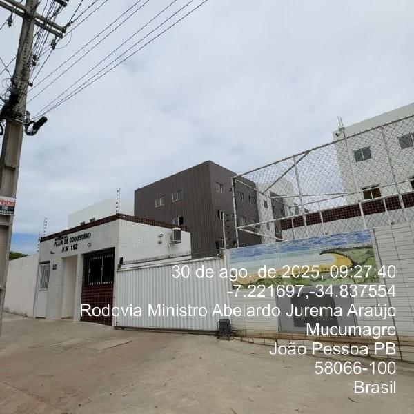 Foto de Imóvel 2 quartos, 74 m², MUCUMAGRO - Leilão em João Pessoa/PB, 42% abaixo da avaliação
