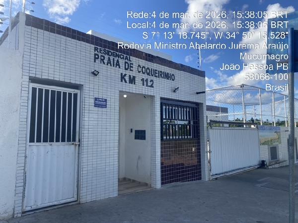 Foto de Imóvel 2 quartos, 84 m², MUCUMAGRO - Leilão em João Pessoa/PB, 40% abaixo da avaliação