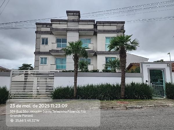 Foto de Imóvel 2 quartos, 95 m², SANTA TEREZINHA - Leilão em Fazenda Rio Grande/PR, 38% abaixo da avaliação