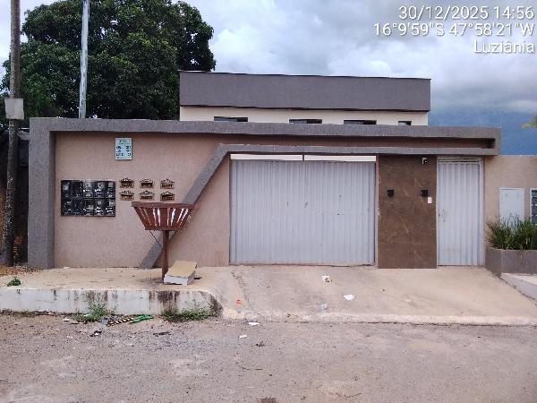 Imóvel em LUZIANIA/GO