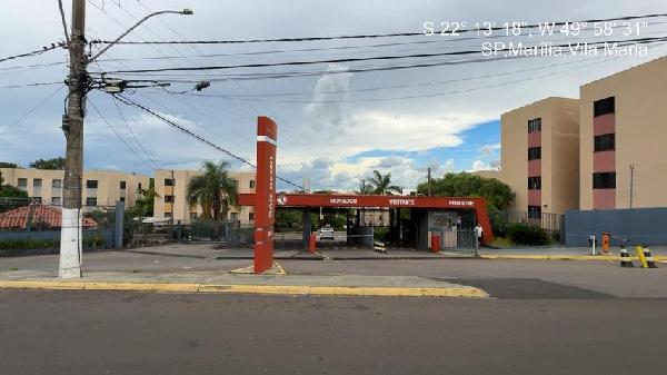 Foto de Imóvel 2 quartos, 49 m², JARDIM CALIFORNIA - Leilão em Marília/SP, 40% abaixo da avaliação