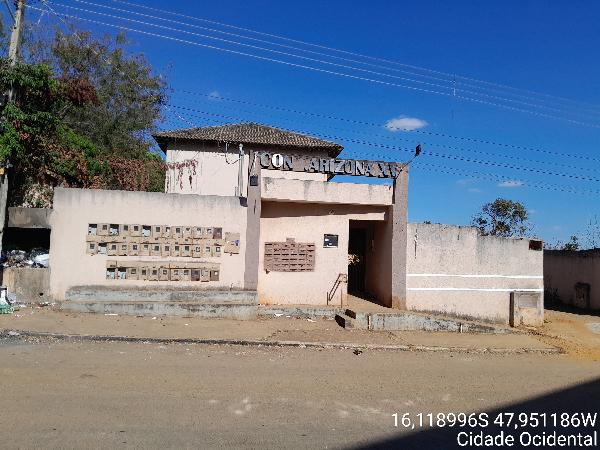 Imóvel em CIDADE OCIDENTAL/GO