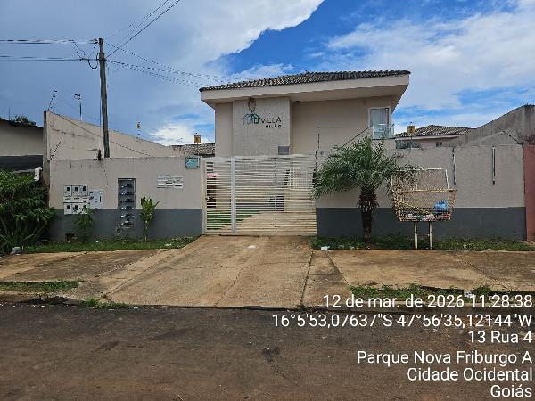 Imóvel em CIDADE OCIDENTAL/GO