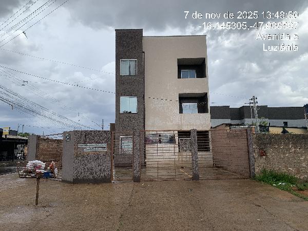Imóvel em LUZIANIA/GO