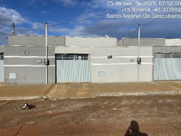 Foto de Imóvel 2 quartos, 67 m², PARQUE ESTRELA DALVA XIV - Leilão em Santo Antônio do Descoberto/GO, 46% abaixo da avaliação