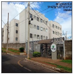 Foto de Imóvel 2 quartos, 86 m², JARDIM MARACANA - Leilão em Uberaba/MG, 41% abaixo da avaliação