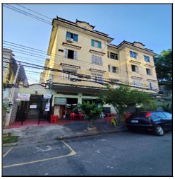 Foto de Imóvel 1 quarto, 28 m², RIACHUELO - Leilão em Rio de Janeiro/RJ, 42% abaixo da avaliação