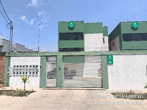 Imóvel em AGUAS LINDAS DE GOIAS/GO