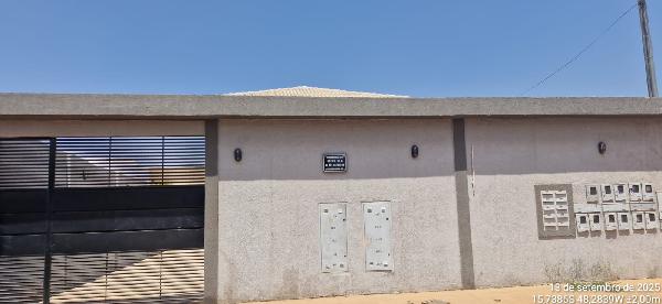 Foto de Imóvel 2 quartos, 59 m², PARQUE DA BARRAGEM SETOR 09 - Leilão em Águas Lindas de Goiás/GO, 40% abaixo da avaliação