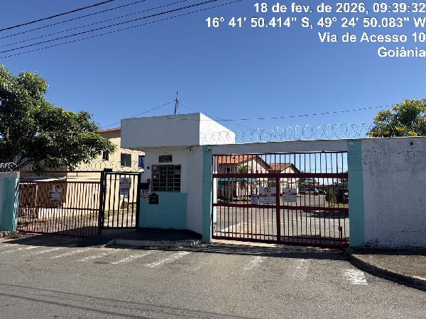 Foto de Imóvel 2 quartos, 58 m², FAZENDA QUEBRA ANZOL - RESIDENCIAL PORTA - Leilão em Goiânia/GO, 40% abaixo da avaliação