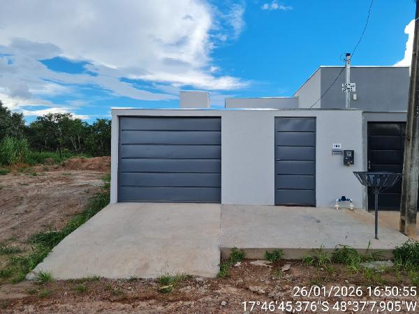Foto de Imóvel 2 quartos, 69 m², ESTANCIA BOA VISTA - Leilão em Caldas Novas/GO, 40% abaixo da avaliação