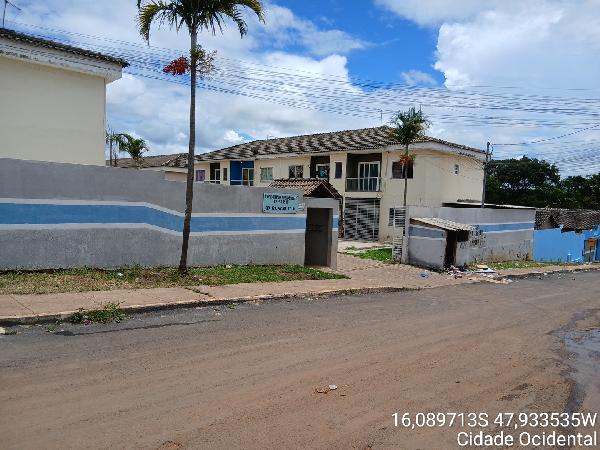 Imóvel em CIDADE OCIDENTAL/GO