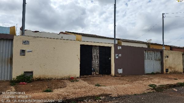 Foto de Imóvel 2 quartos, 65 m², SETOR AEROPORTO (MUTIRAO) - Leilão em Planaltina/GO, 42% abaixo da avaliação
