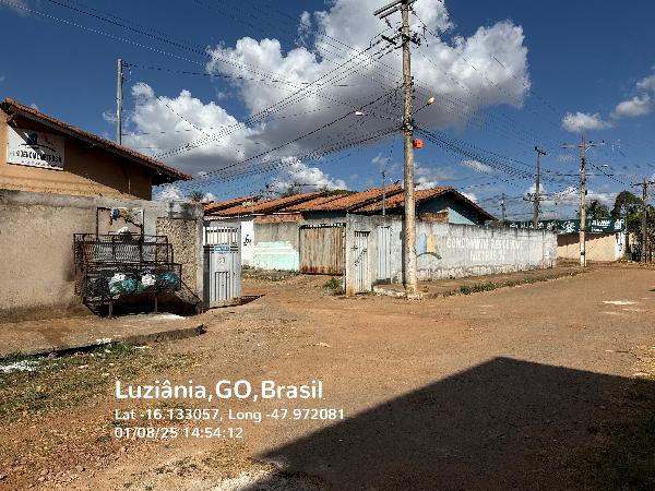 Imóvel em LUZIANIA/GO