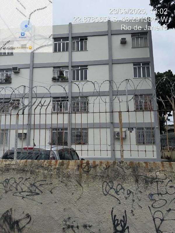 Foto de Imóvel 38 m², PILARES - Leilão em Rio de Janeiro/RJ, 40% abaixo da avaliação